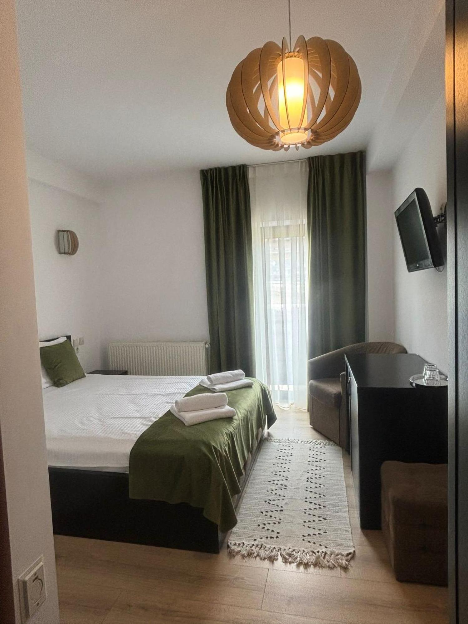 Pensiunea Rancaski 4*